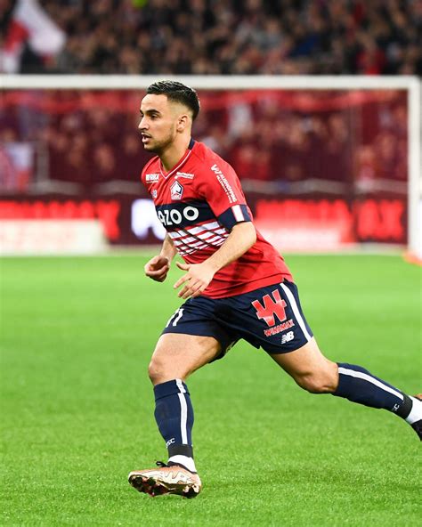 Adam Ounas se prononce sur le MCA, Atal et Cherki